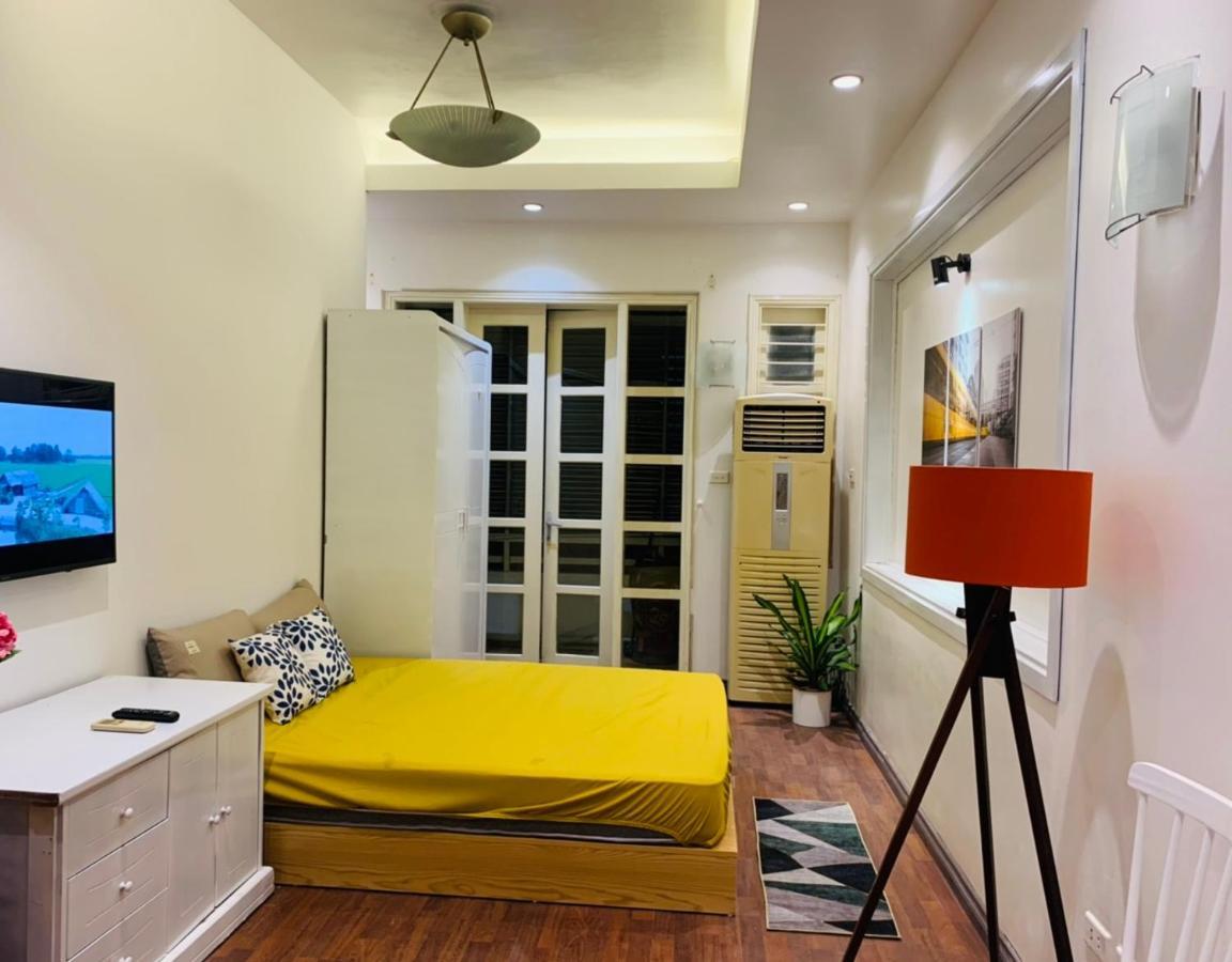 M House 26 Yen Phu Tay Ho 2Nd Apartment Hà Nội Ngoại thất bức ảnh