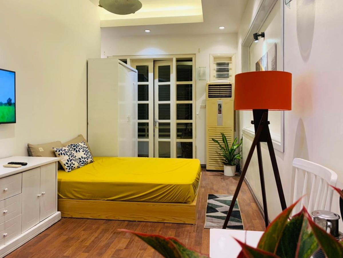 M House 26 Yen Phu Tay Ho 2Nd Apartment Hà Nội Ngoại thất bức ảnh